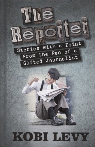 9781600911576: The Reporter - Stories with a Point From the Pen of a Gifted Journalist