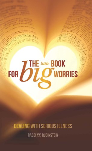 Beispielbild fr The Little Book for Big Worries; Dealing with Serious Illness zum Verkauf von ThriftBooks-Dallas