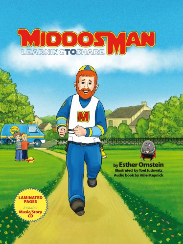 Stock image for Middos Man Book and CD for sale by Better World Books