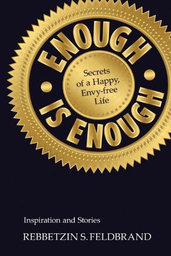 Stock image for Enough Is Enough for sale by GF Books, Inc.