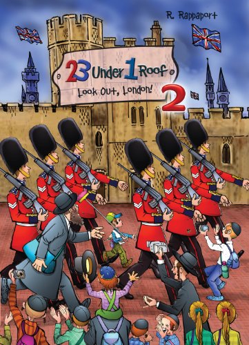 Imagen de archivo de 23 under 1 Roof - Vol. 2 : Look Out, London! a la venta por Better World Books