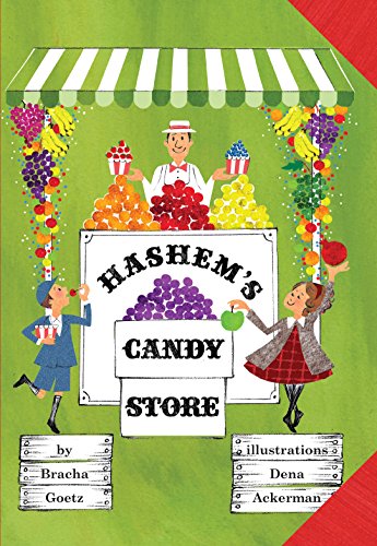 Stock image for Hashem's Candy Store for sale by ThriftBooks-Dallas