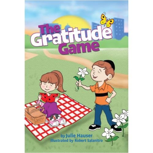 Beispielbild fr The Gratitude Game zum Verkauf von ThriftBooks-Dallas