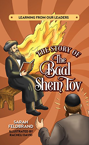 Stock image for The Story of The Baal Shem Tov for sale by Books Unplugged