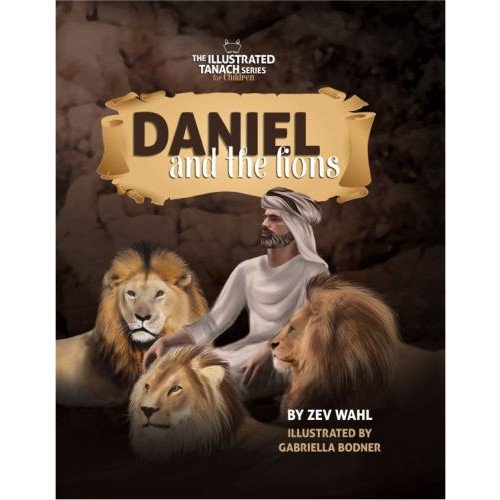 Beispielbild fr Daniel and the Lions zum Verkauf von SecondSale