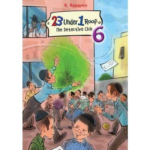 Imagen de archivo de 23 Under 1 Roof - Vol. 6: The Detective Club a la venta por GF Books, Inc.