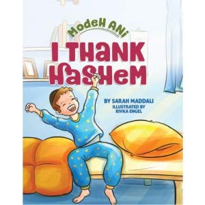 Stock image for Modeh Ani I Thank Hashem for sale by Your Online Bookstore