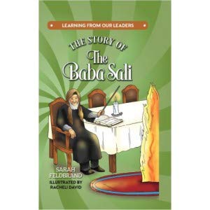 Stock image for The Story of the Baba Sali for sale by Books-FYI, Inc.