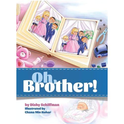 Beispielbild fr Oh, Brother! zum Verkauf von ThriftBooks-Atlanta