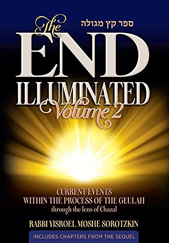 Beispielbild fr The End Illuminated VOLUME 2 - HARD Cover zum Verkauf von HPB Inc.