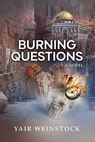 9781600918988: Burning Questions