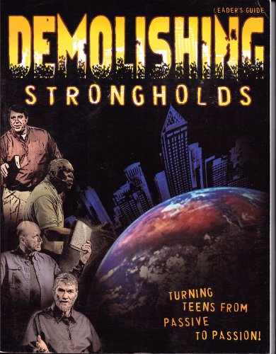 Beispielbild fr Demolishing Strongholds zum Verkauf von SecondSale