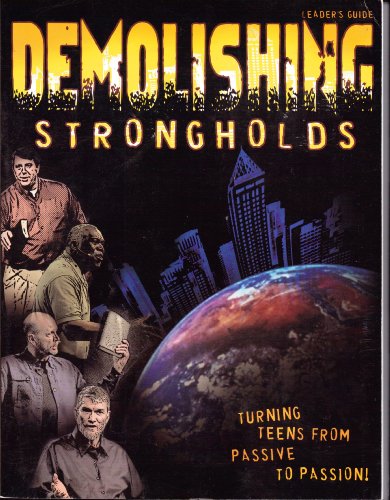 Stock image for Demolishing Strongholds (CD-ROM ENCLOSED) for sale by Mostly Books