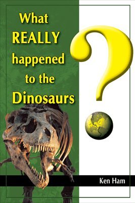 Beispielbild fr What Really Happened to the Dinosaurs? zum Verkauf von Wonder Book