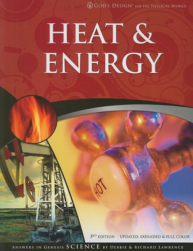 Imagen de archivo de Heat and Energy a la venta por Better World Books