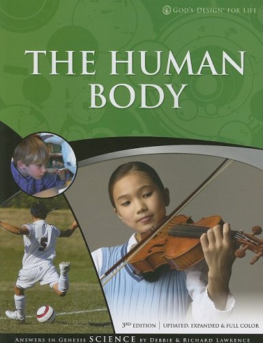Stock image for The Human Body (Gods Design) for sale by Goodwill