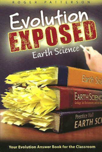 Stock image for Evolution Exposed: Earth Science for sale by SecondSale