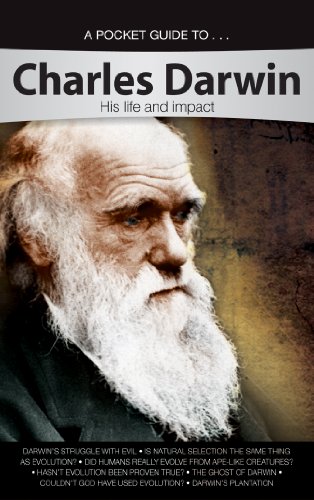 Imagen de archivo de Pocket Guide To Charles Darwin, A a la venta por Camp Popoki LLC dba Cozy Book Cellar