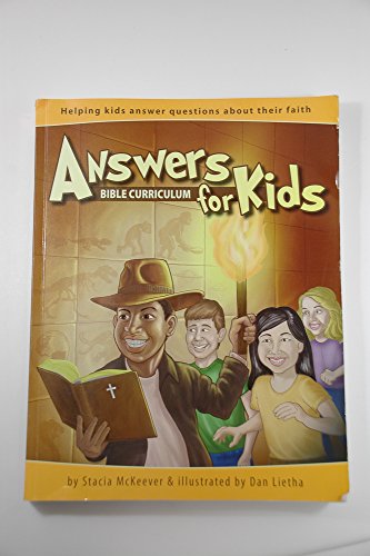 Stock image for Answers Bible Curriculum for Kids for sale by HPB-Red