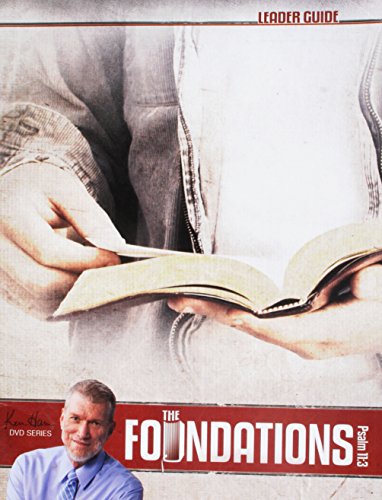 Imagen de archivo de The Foundations Leader Guide a la venta por RiLaoghaire