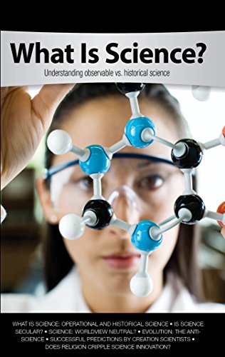 Stock image for What is Science Pocket Guide for sale by SecondSale