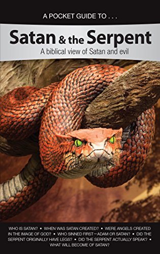Beispielbild fr Pocket Guide to Satan & the Serpent: A biblical view of Satan and evil zum Verkauf von Jenson Books Inc