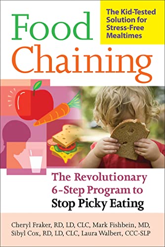 Food Chaining: The Proven 6-Step Plan To Stop Pick