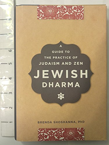 Beispielbild fr Jewish Dharma: A Guide to the Practice of Judaism and Zen zum Verkauf von SecondSale