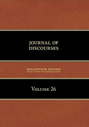 Journal of Discourses (9781600960536) by Young, Brigham