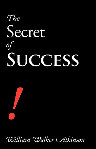 Imagen de archivo de The Secret of Success a la venta por Chiron Media