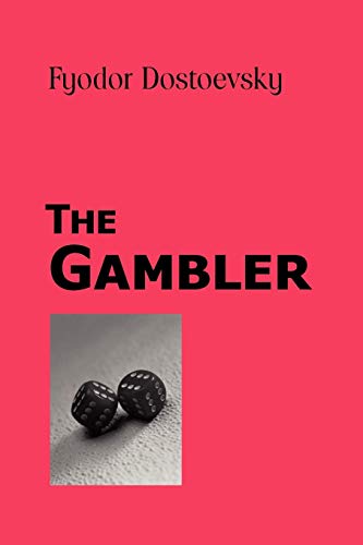 Stock image for The Gambler for sale by Hawking Books