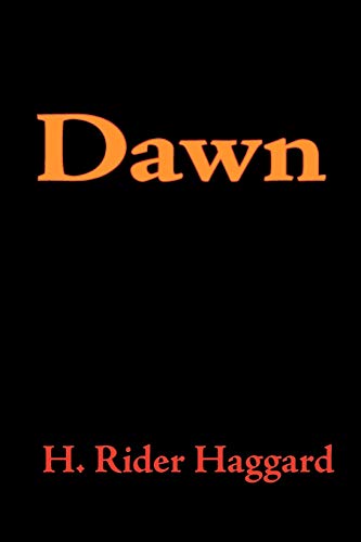 Stock image for Dawn for sale by Revaluation Books