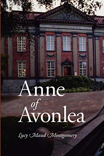 Stock image for Anne of Avonlea, Large-Print Edition for sale by ThriftBooks-Atlanta