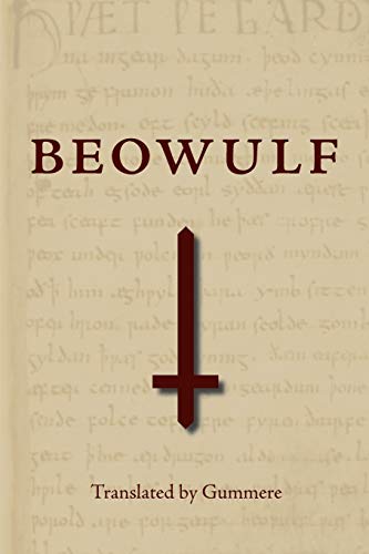 Beowulf, Large-Print Edition (9781600962622) by Gummere