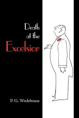 Stock image for Death at the Excelsior, Large-Print Edition for sale by Revaluation Books