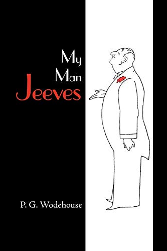 Stock image for My Man Jeeves, Large-Print Edition for sale by WorldofBooks