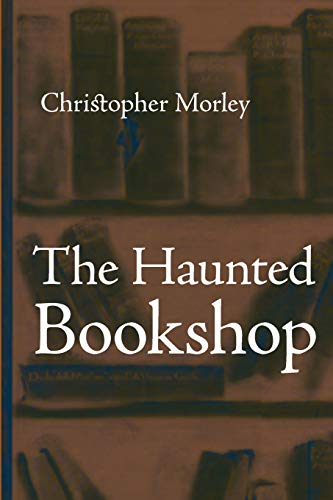 9781600962790: The Haunted Bookshop, Large-Print Edition