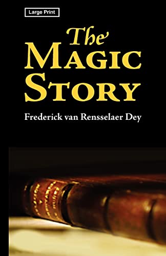 Imagen de archivo de The Magic Story, Large-Print Edition a la venta por Chiron Media