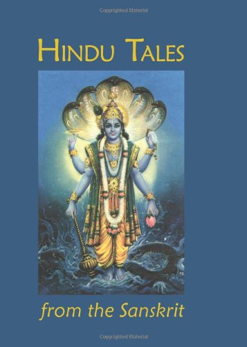 Stock image for Hindu Tales from the Sanskrit for sale by Revaluation Books