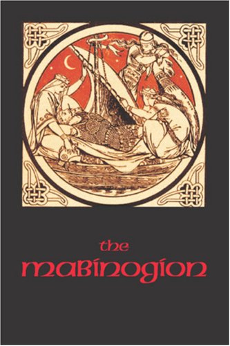 Imagen de archivo de The Mabinogian a la venta por Revaluation Books