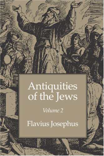 9781600964381: Antiquities of the Jews Volume 2