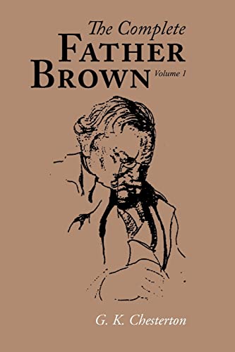Stock image for The Complete Father Brown for sale by KuleliBooks