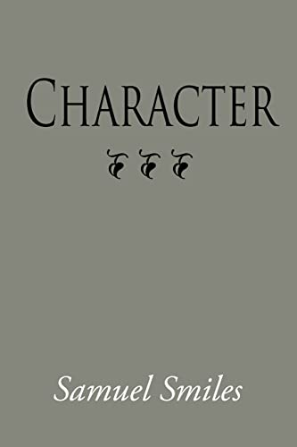 9781600964619: Character, Large-Print Edition