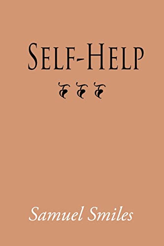 Self-Help, Large-Print Edition (9781600964756) by Smiles Jr, Samuel