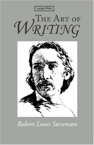 Imagen de archivo de The Art of Writing, Large-Print Edition a la venta por Chiron Media