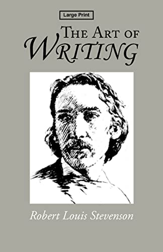 Stock image for The Art of Writing, Large-Print Edition for sale by Chiron Media