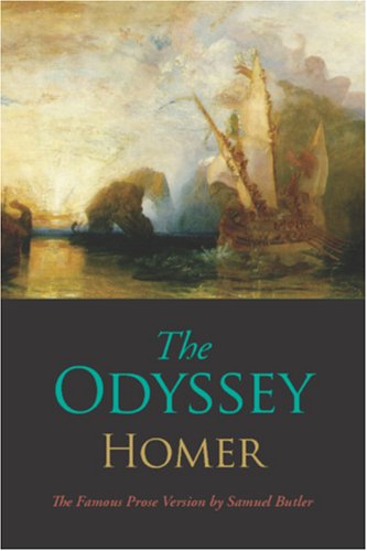 9781600964855: The Odyssey--Butler Translation