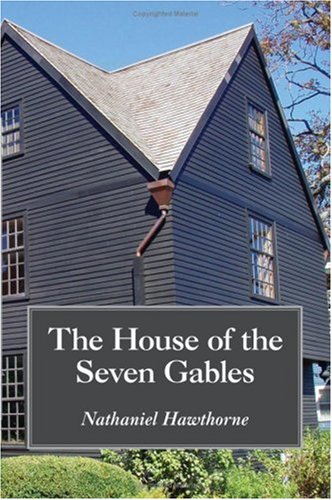 The House Of The Seven Gables, Large-Pri - Hawthorne, Nathaniel
