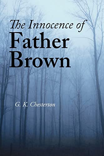 The Innocence of Father Brown, Large-Print Edition - Chesterton, G. K.