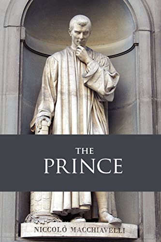 Imagen de archivo de The Prince, Large-Print Edition a la venta por Chiron Media